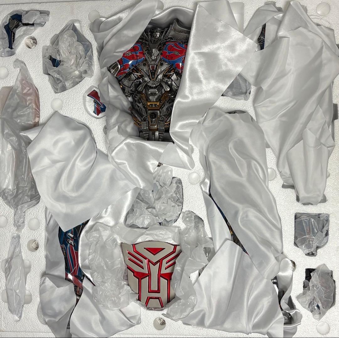 プライム1スタジオ　トランスフォーマー　オプティマスプライム(本体)