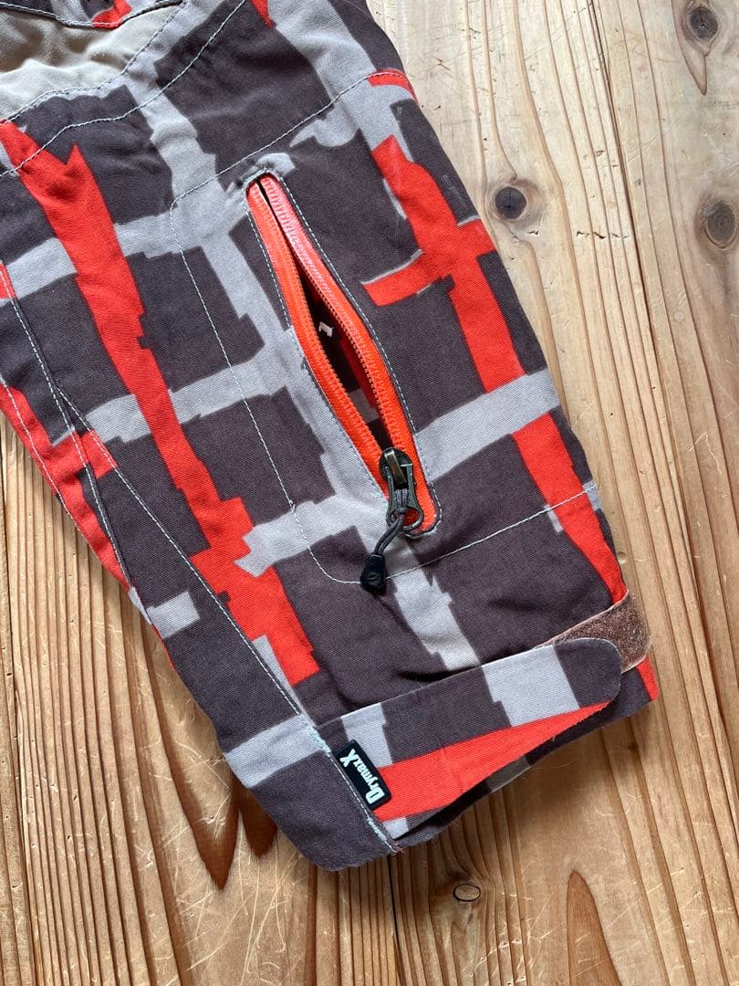 北欧　HALTI ハルチ　スキーウェア上下　日本サイズＭ　暖かさバツグン