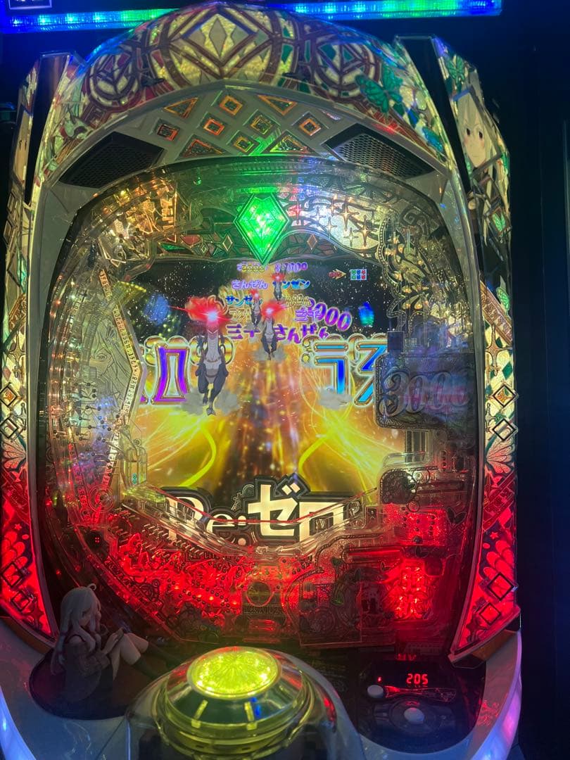 e Re:ゼロから始める異世界生活 season2M13スマパチ実機