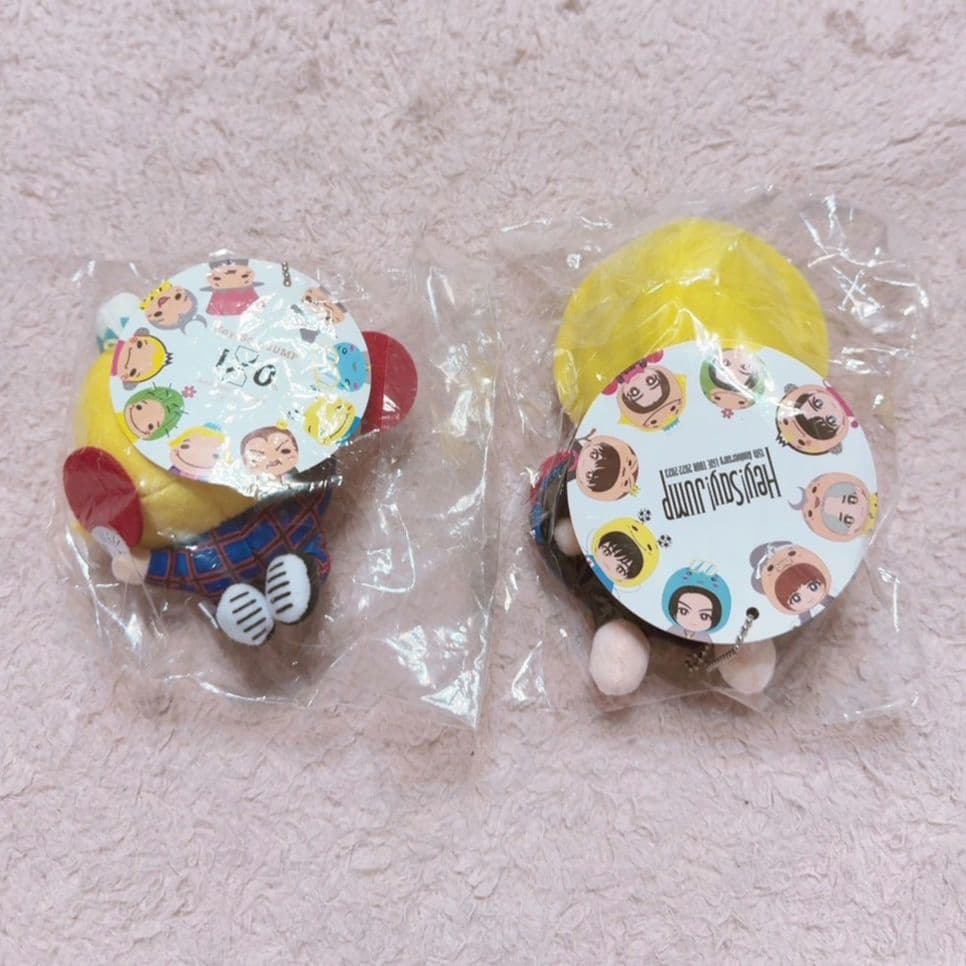 ‎◜ᯅ◝　　Hey! Say! JUMP　9ぷぅ山田涼介　ぬいぐるみ