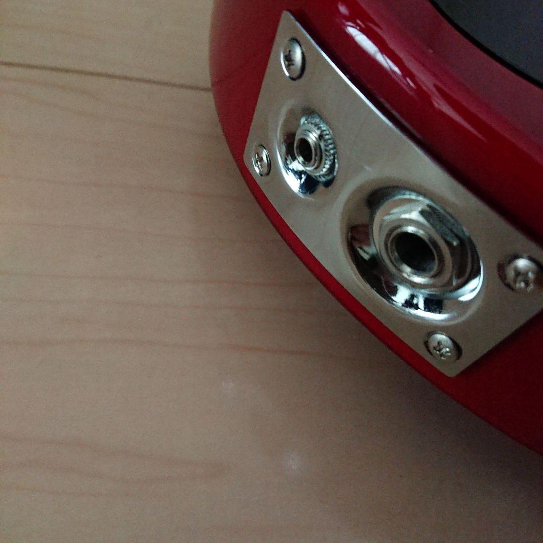 Pignose ピグノーズ ギター チェリーサンバースト ケース付