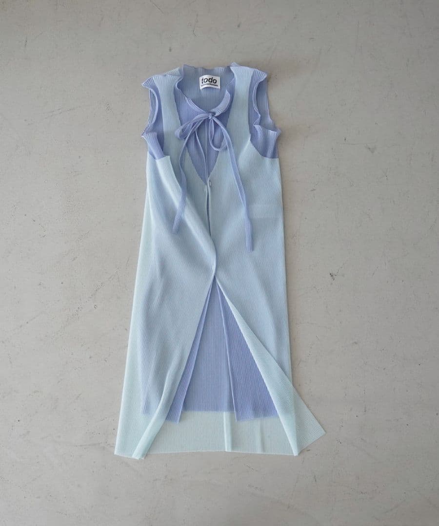 新品未使用/kotohayokozawa/シアーカーディガン