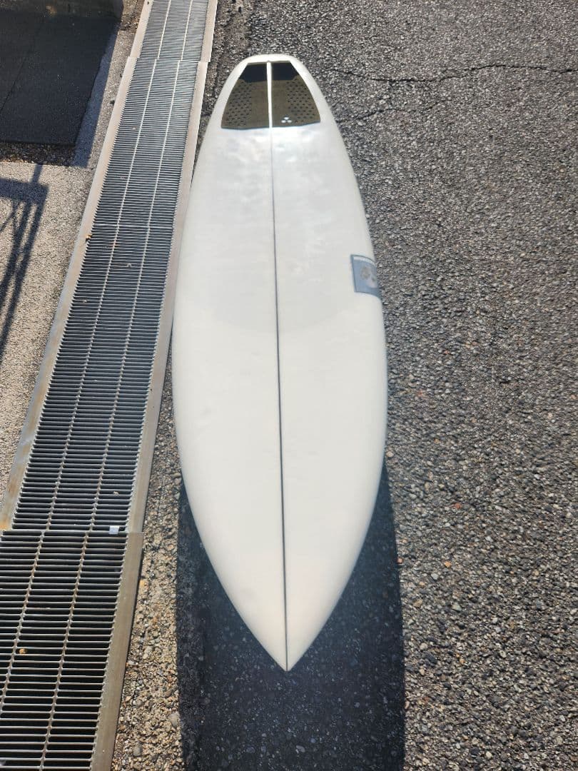 クリステンソン　サーファーローサ　 6'2\"