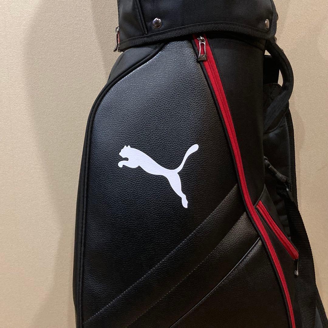 【新品未使用品】　PUMA プーマ　キャディバッグ