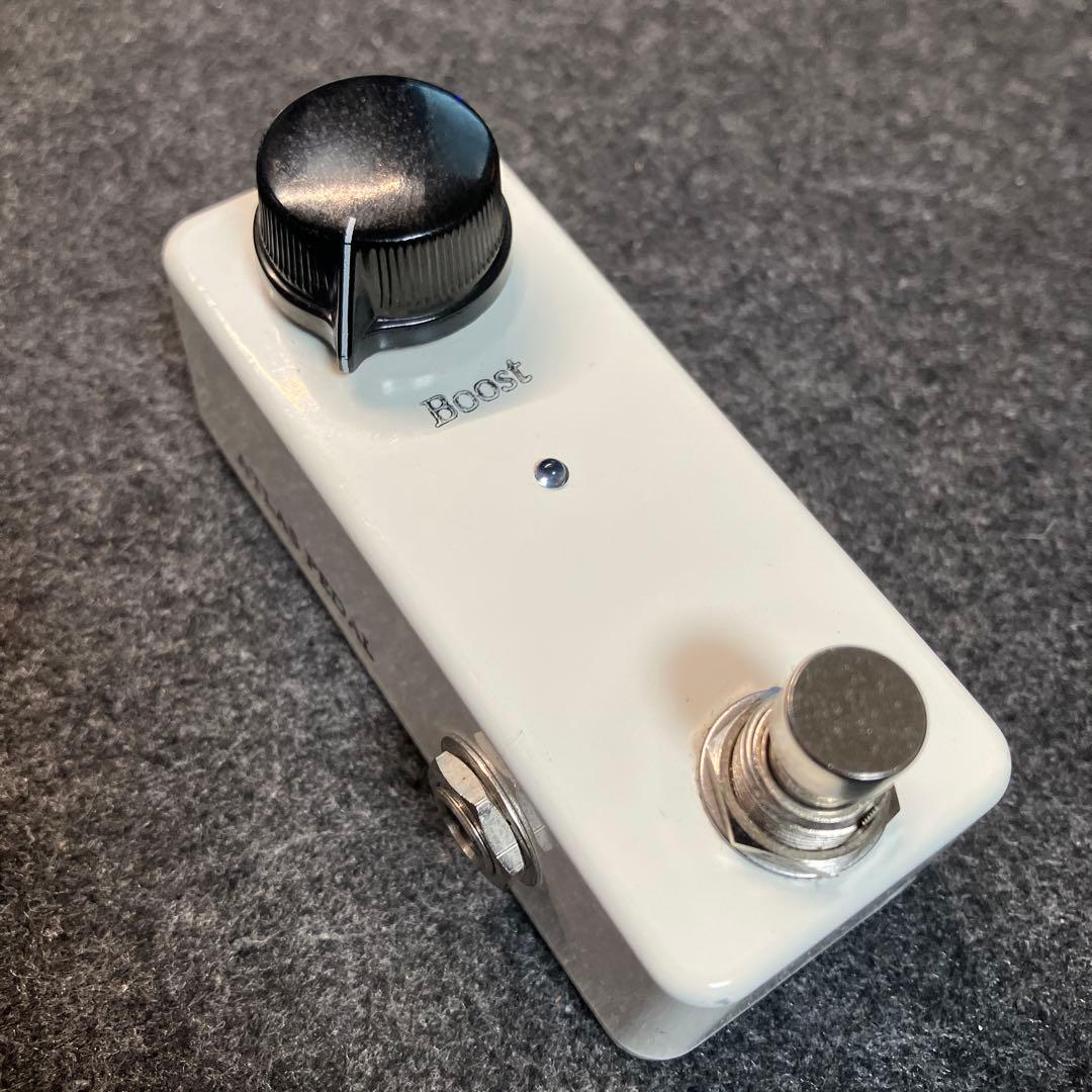 ブースター エフェクター atlas pedal