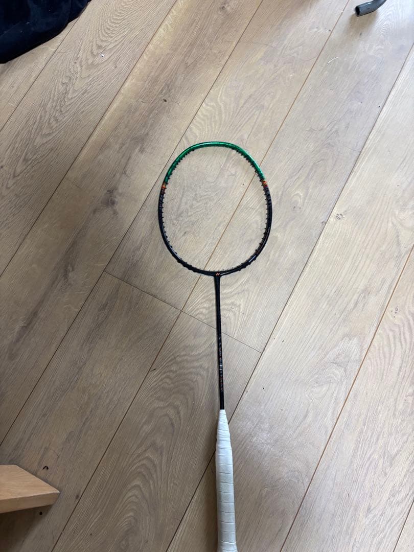 バドミントンラケットジャンク品99pro