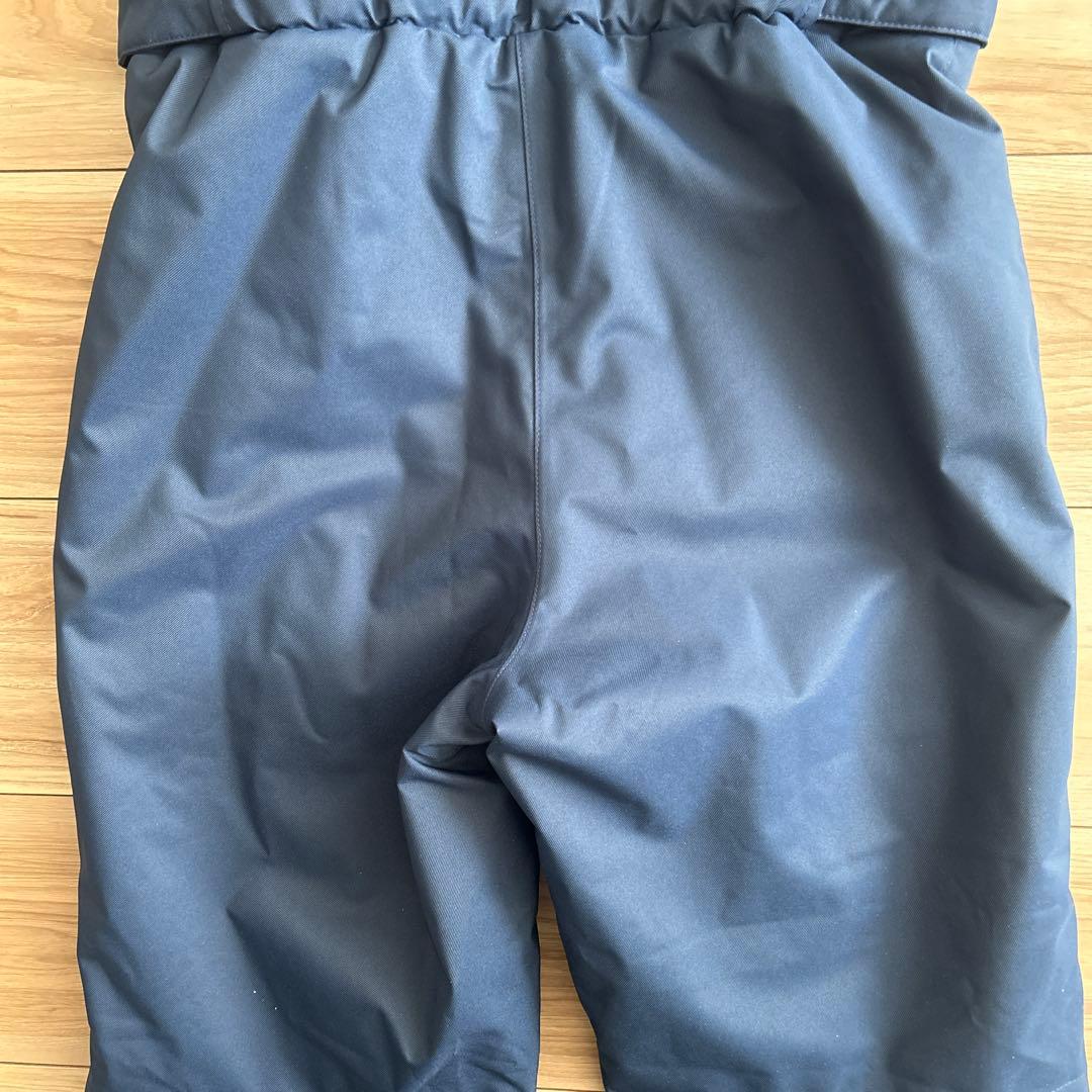 GOLDWIN スキーウェア上下セット 140cm サイズ調整機能付