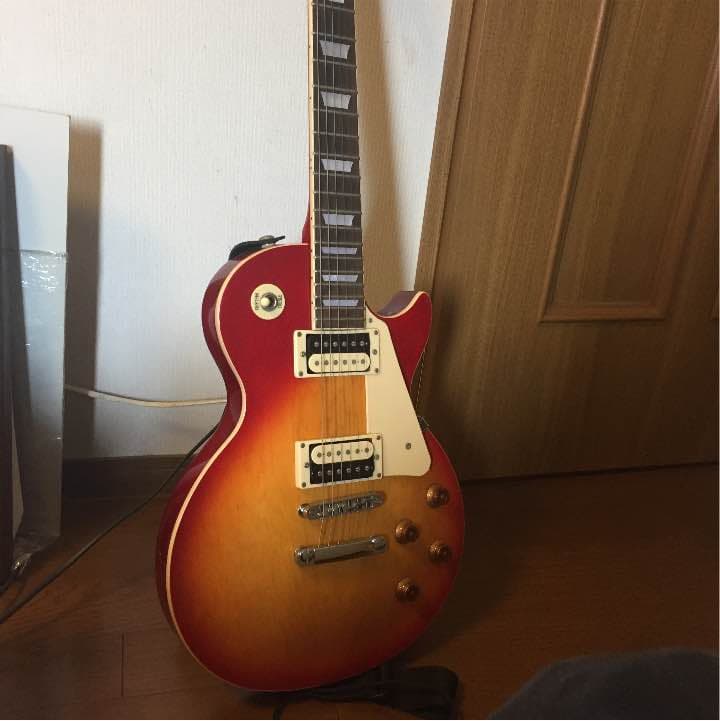 エレキギター（レスポール）