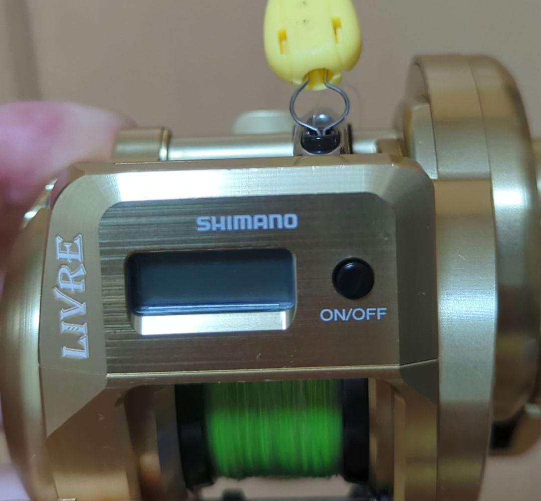 18オシアコンクエストCT 200PG 右巻き リブレハンドル クランク110