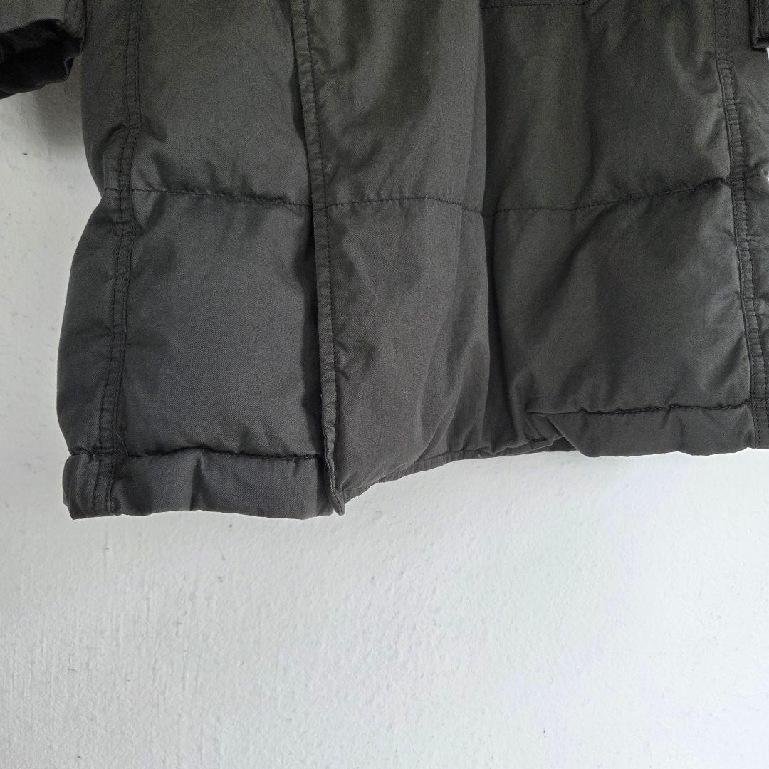 COMME des GARCONS　ハンティング ダウンジャケット　グレー