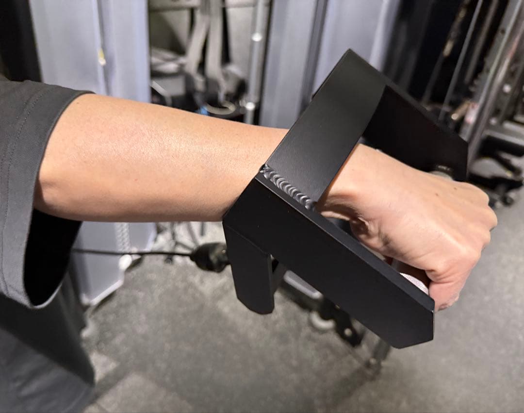 メロン肩製造アタッチメント