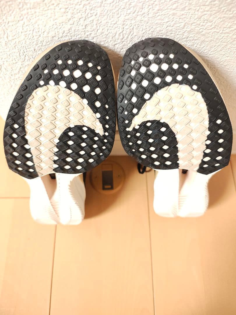 【美品】ナイキ ヴェイパーフライ ネクスト% 3 メンズ25.0cm