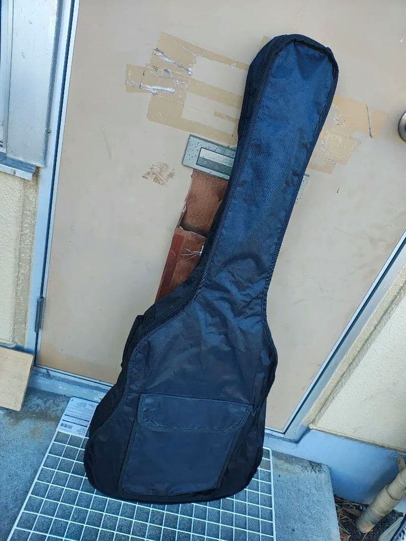 美品 JEISON Hummingbird PU付エレアコ G社シール２枚