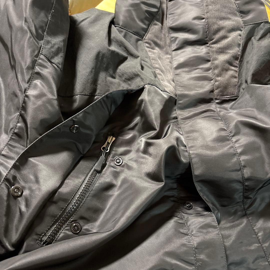 【etsinta/エシンタ】モンスター中綿オーバーコート