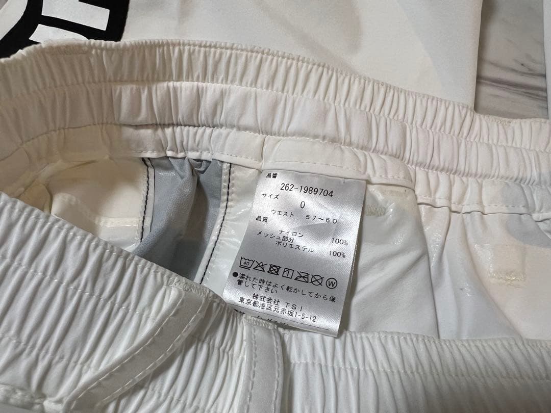 Jack Bunny!! レインウェア 上下セット