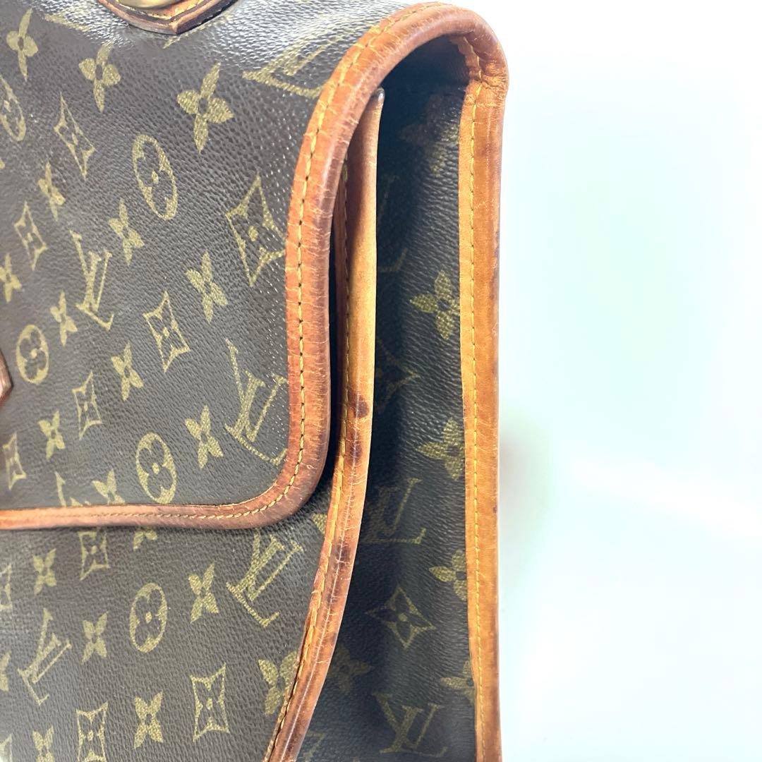 LOUIS VUITTON ルイヴィトン モノグラム　ベルエア ハンドバッグ