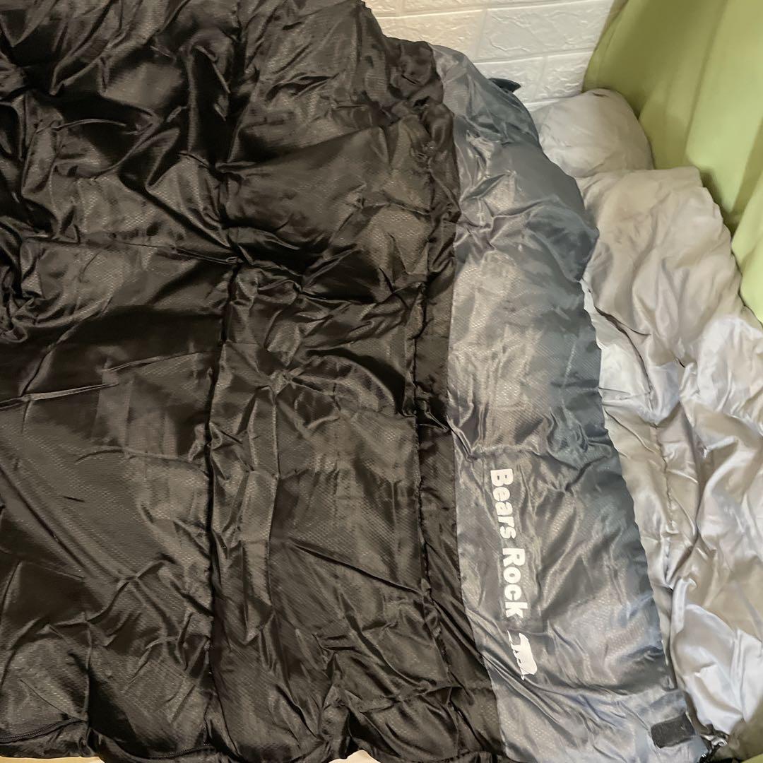 Bears Rock 寝袋 210×100 2.5kg TX-701