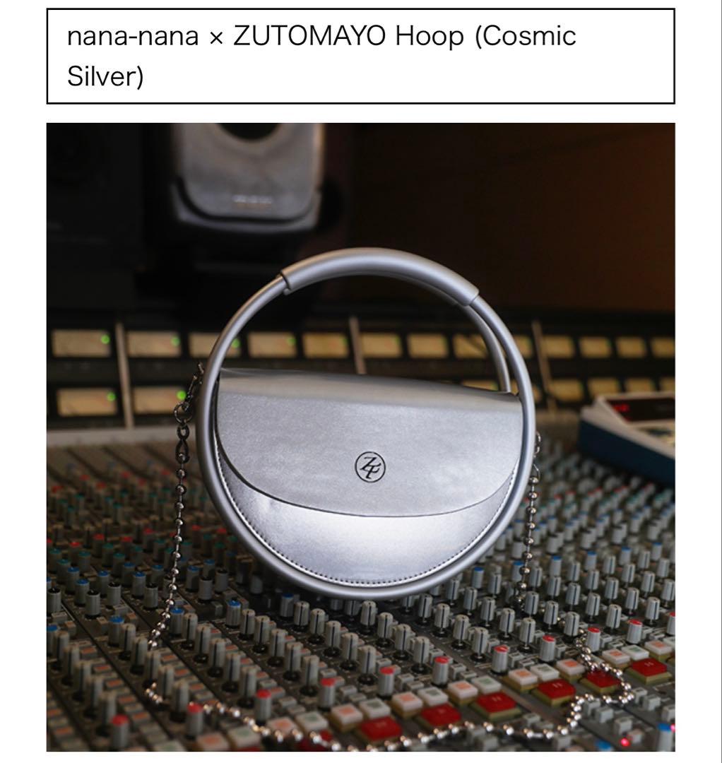 zutomayo×nana-nana ハンドル付きショルダーバッグ