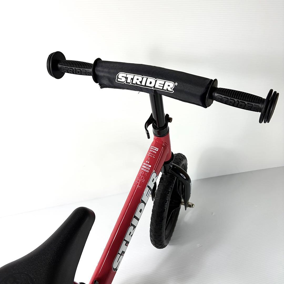 極美品 ストライダー スポーツ 12インチ レッド