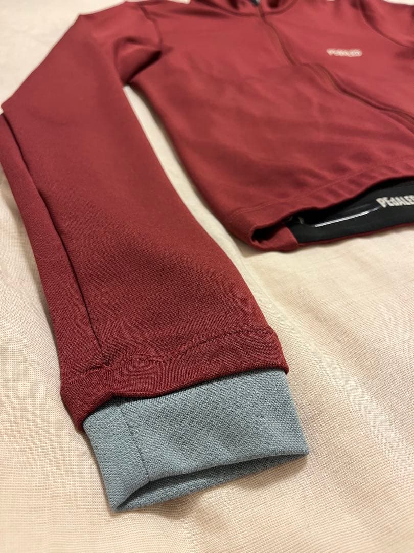 Pedaled Essential Merino Jersey 長袖 XXS