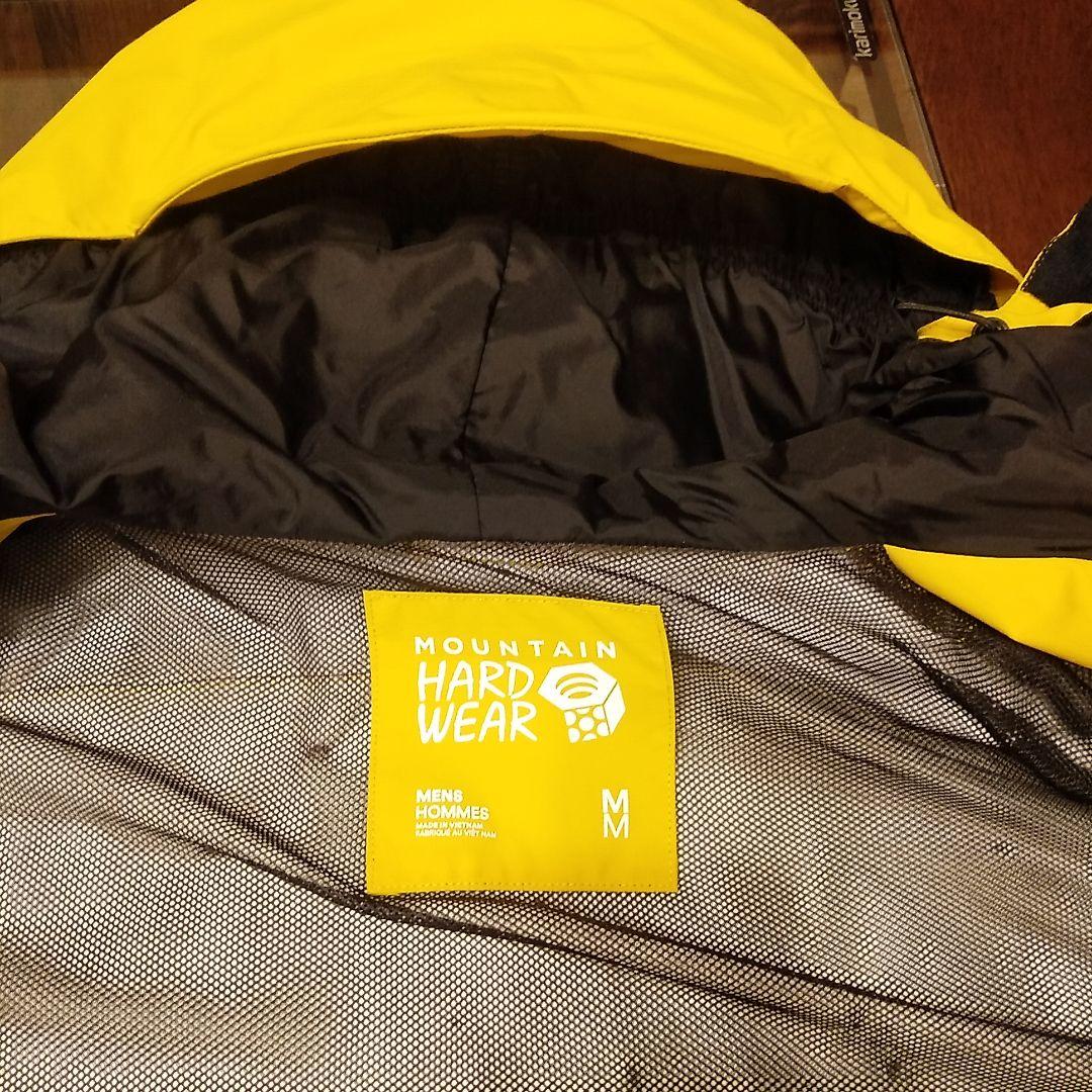 マウンテンハードウェア パラダイムジャケット OE8750　Mサイズ