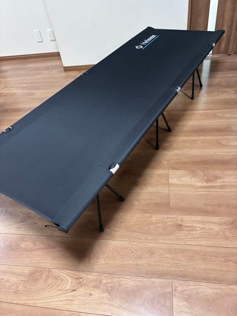 1度のみ使用　 ヘリノックス　コットワン　コンバーチブルとコットレッグのセット