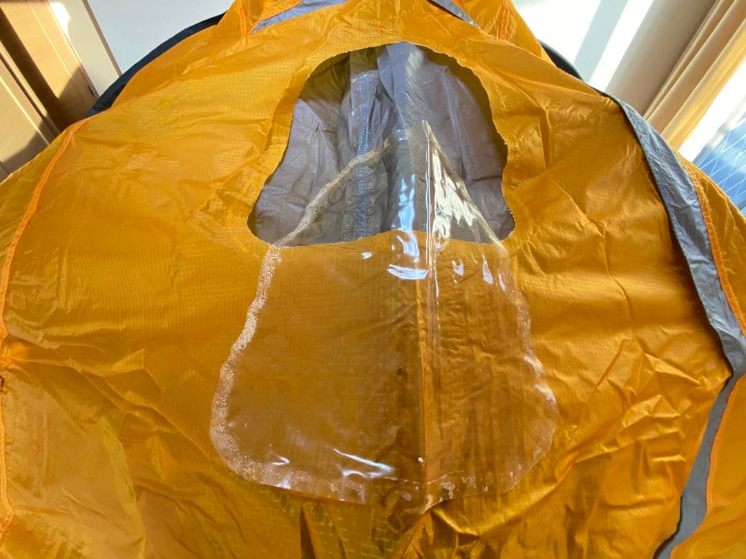 ノースフェイス　ASSAULT 3　アサルト3 テント