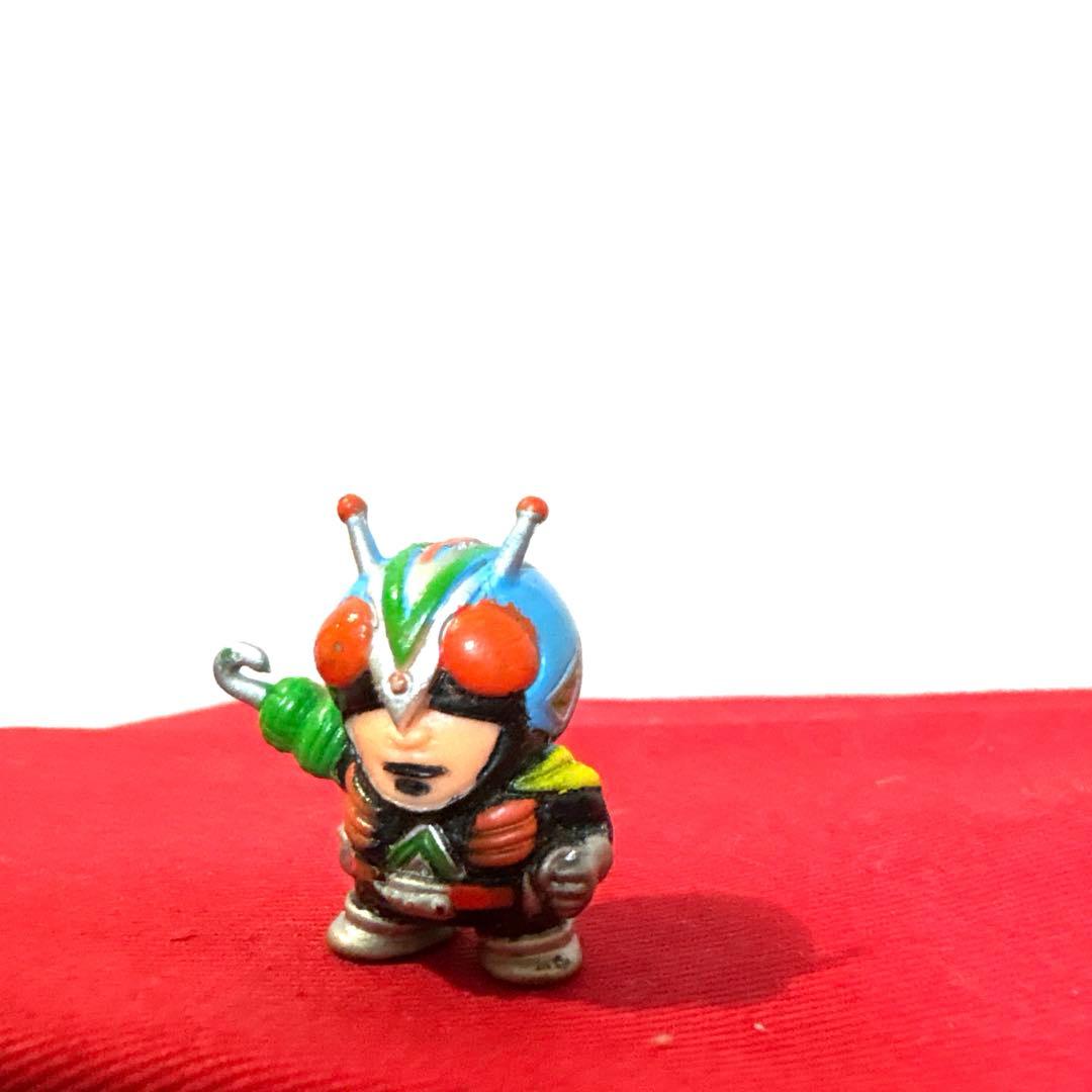 ライダーマン フィギュア 仮面ライダーV3 SHF 真骨彫 CSM 当時物 昭和