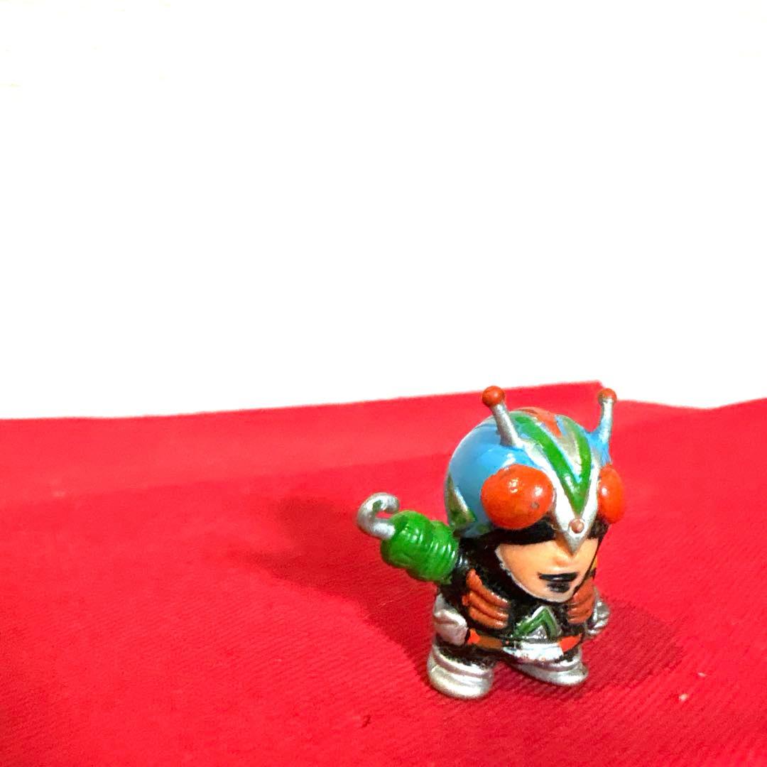 ライダーマン フィギュア 仮面ライダーV3 SHF 真骨彫 CSM 当時物 昭和