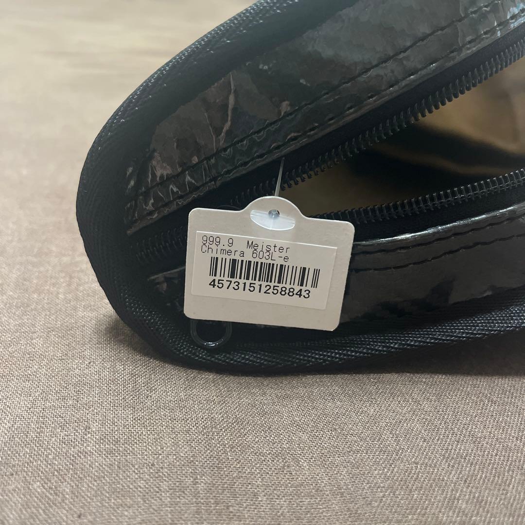 【新品未使用】キメラ 603L-e　ロデオクラフト 999.9マイスター