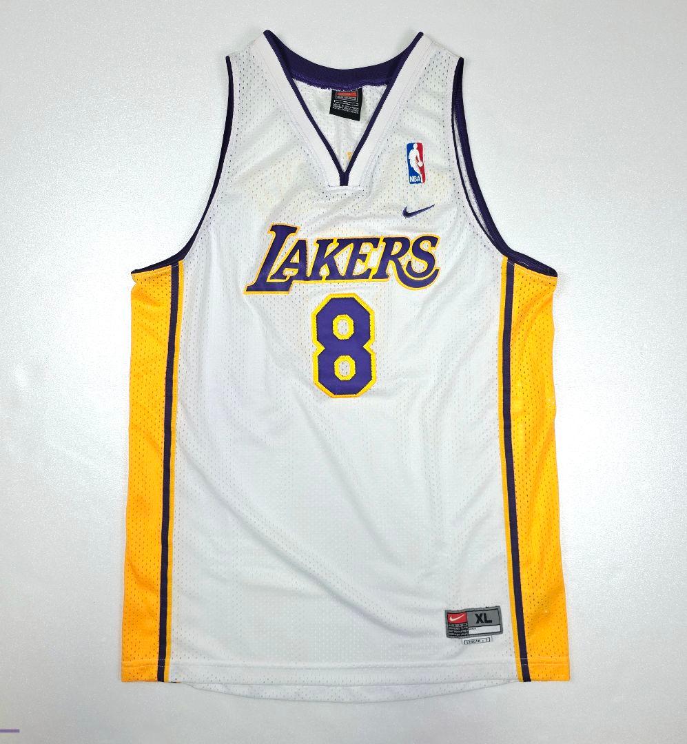 NIKE レプリカユニフォーム コービーブライアント XL