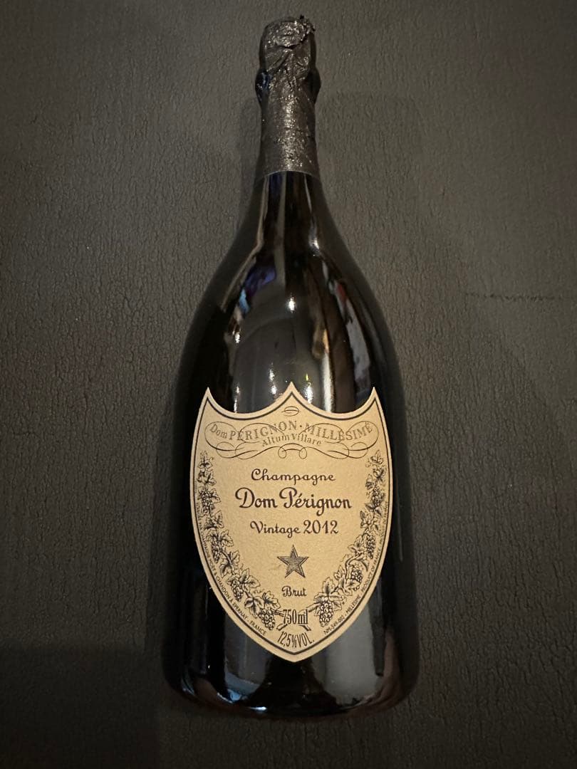ドン・ペリニョン 2012 ヴィンテージ 750ml