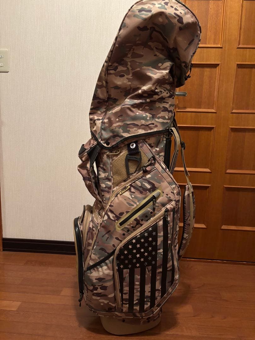 《ジョニーとデップ》SUN MOUNTAIN キャディバック