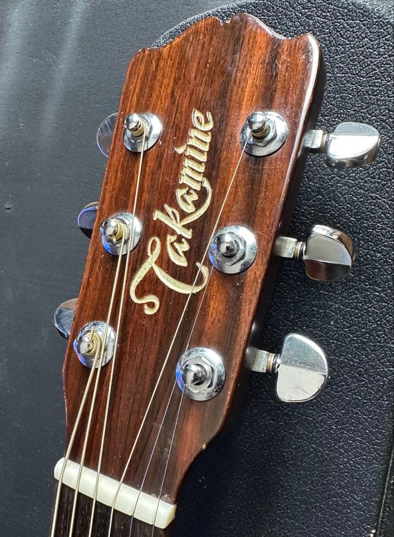 Takamine PT-05E タカミネ　大滝詠一使用モデル