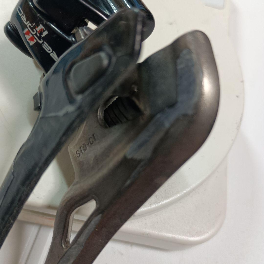 カンパニョーロ レコード フロントディレイラー 直付タイプ 11S