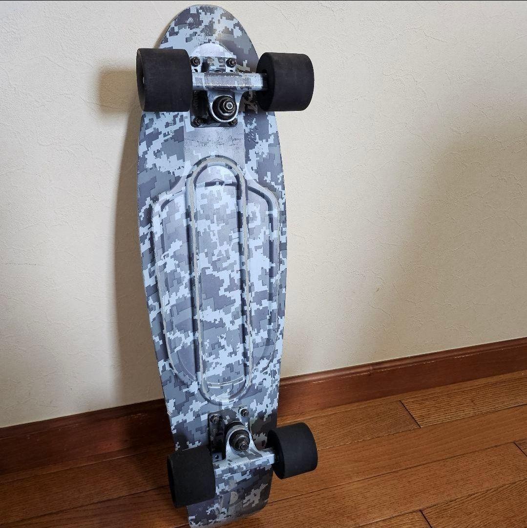 ペニー スケートボード Penny スケボー 27 デジタル カモフラ 迷彩