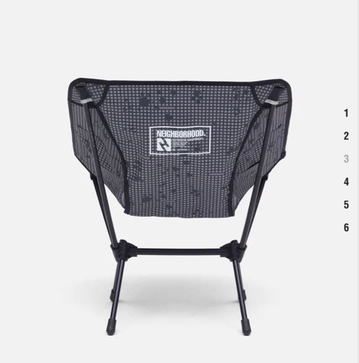 テーブル・チェア・ハンモック neighborhood HELINOX . CHAIR ONE . PA