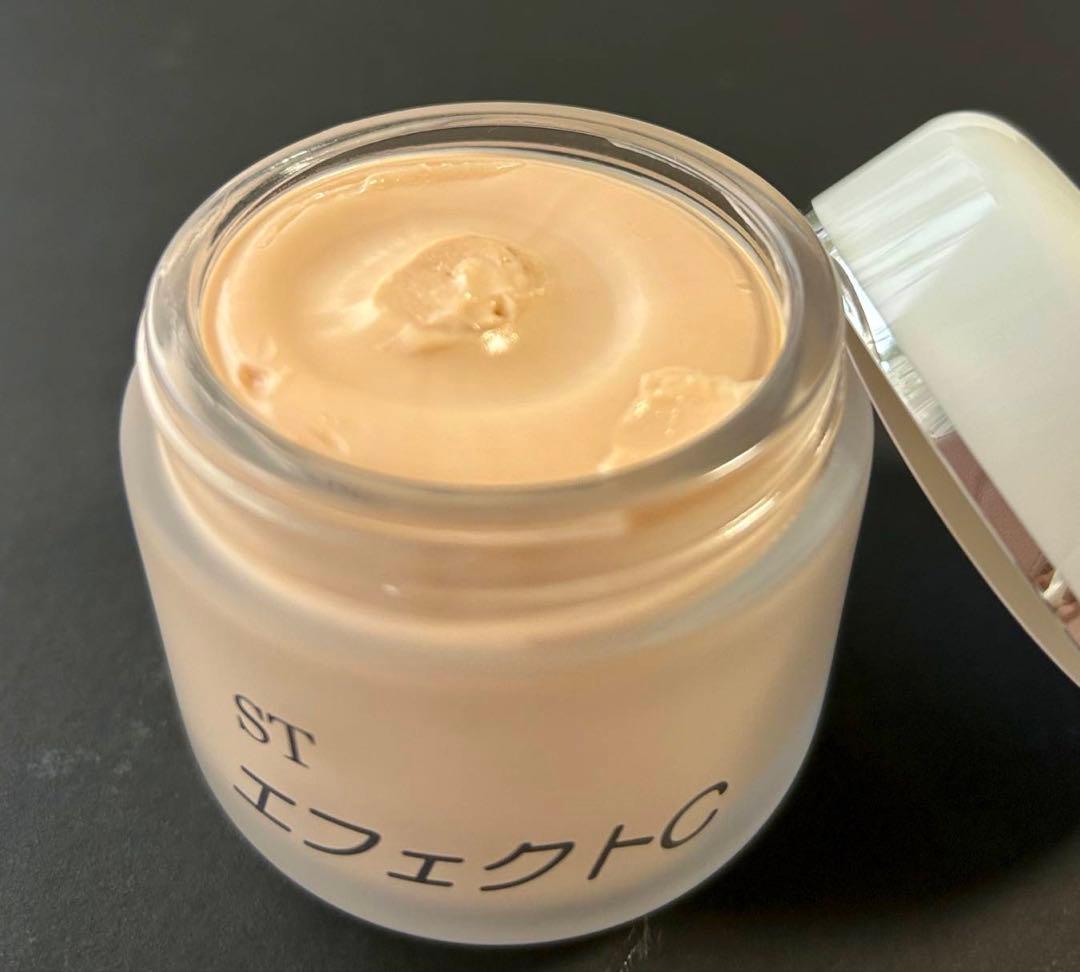 ST エフェクトクリーム2個セットで更にお買い得！　STオイル5mℓプレゼント