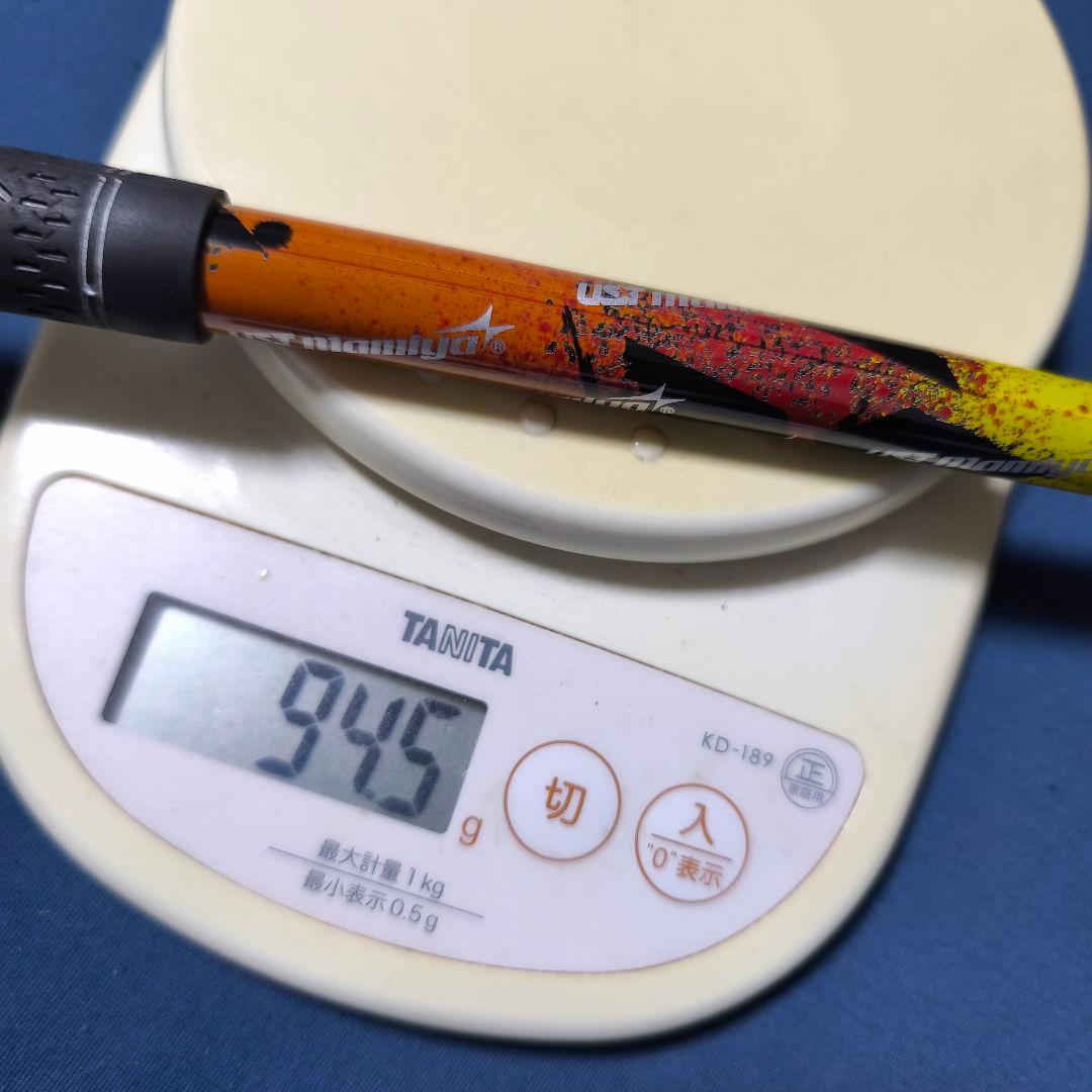 USTマミヤ ／ The ATTAS 4S／ ドライバー用 44.125インチ