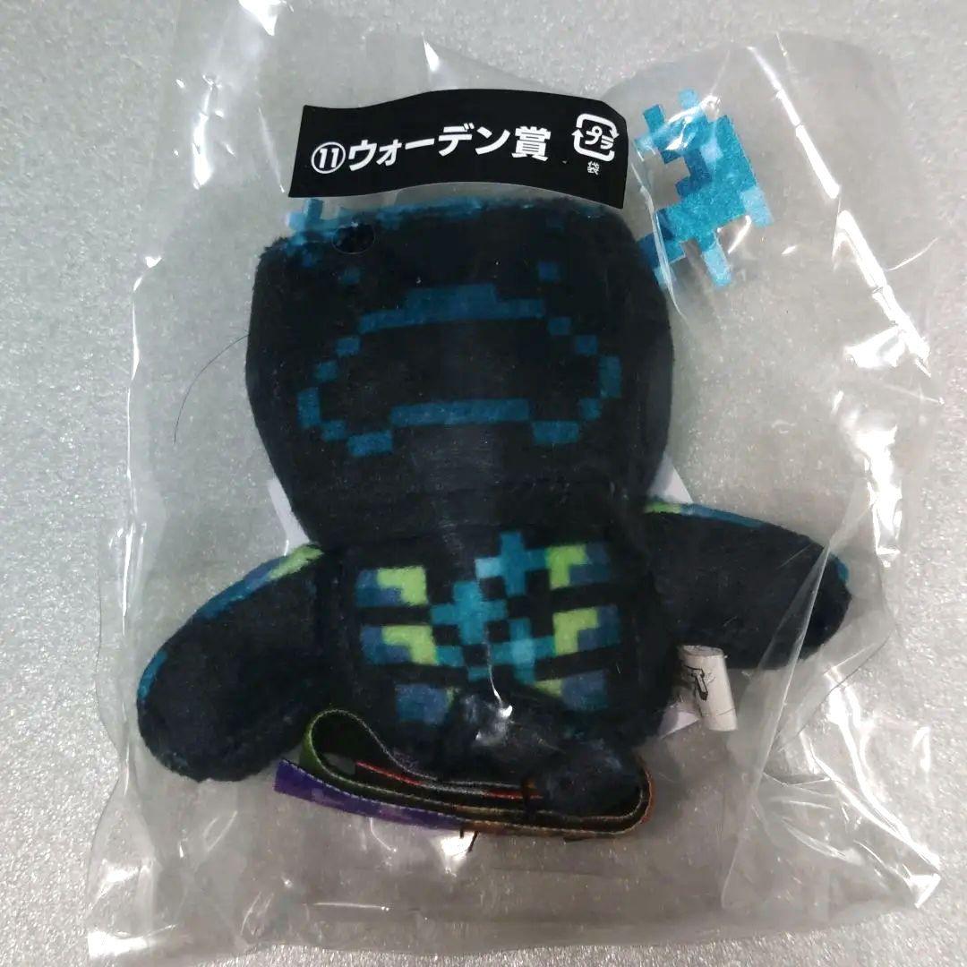 マインクラフト　ぬいバディ　10点セット　ラスト賞バッグあり　ウーパー　アレイ