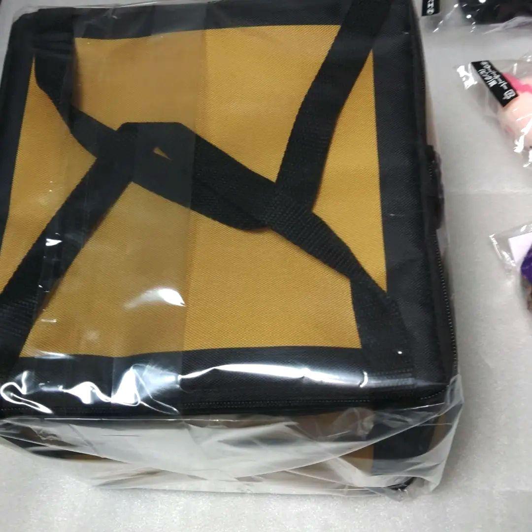 マインクラフト　ぬいバディ　10点セット　ラスト賞バッグあり　ウーパー　アレイ