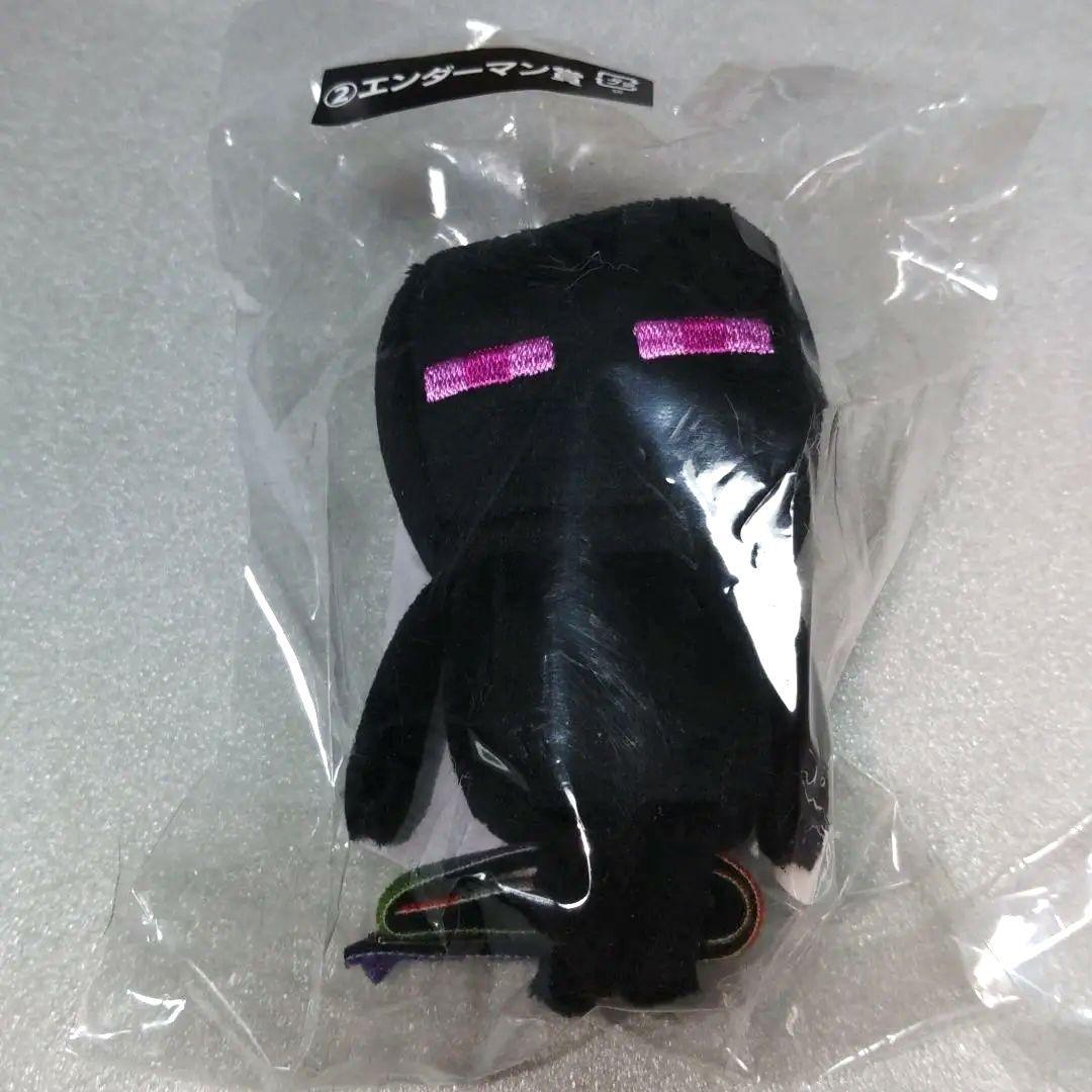 マインクラフト　ぬいバディ　10点セット　ラスト賞バッグあり　ウーパー　アレイ