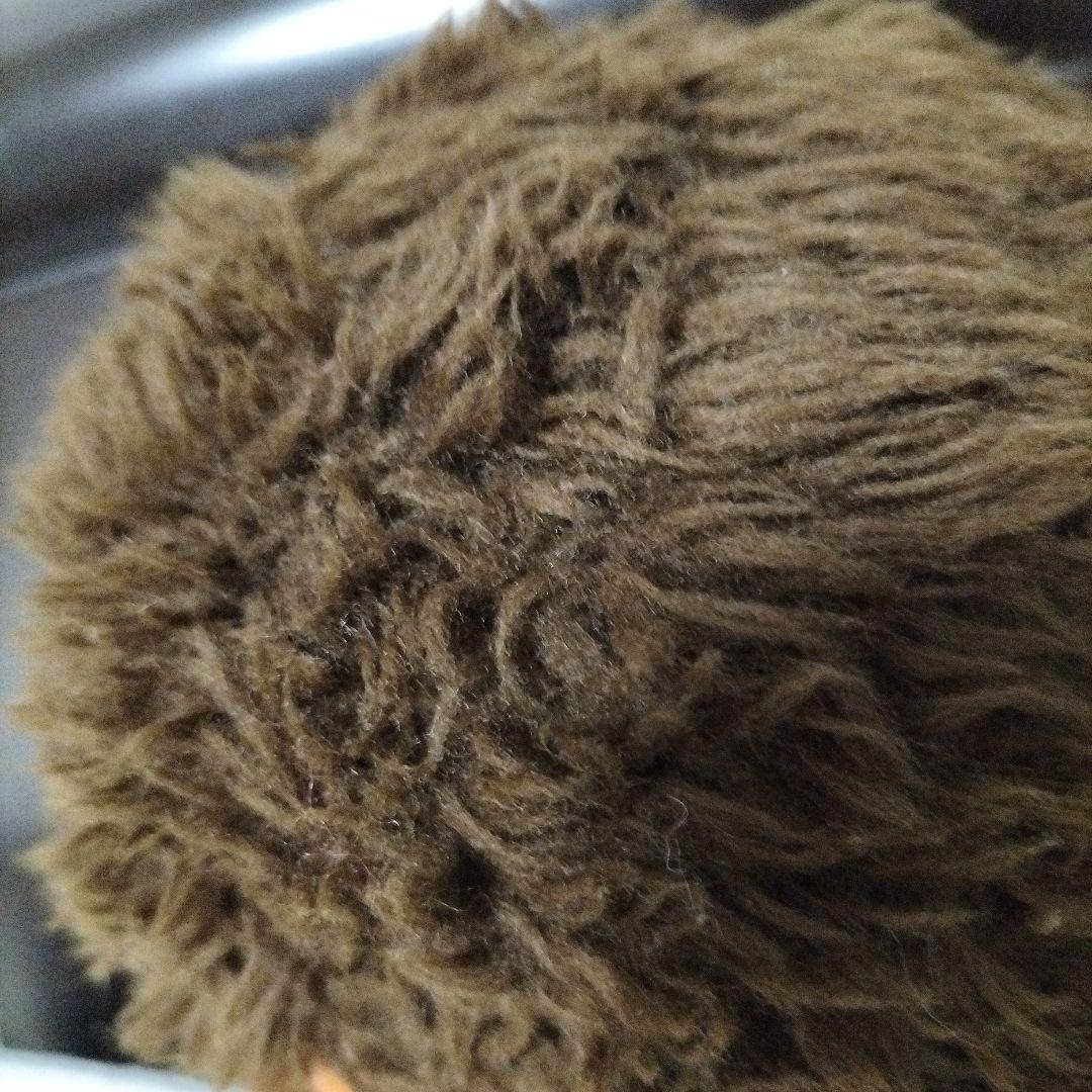 希少1974年ハンドメイド着ぐるみオーバールモンチッチぬいぐるみ