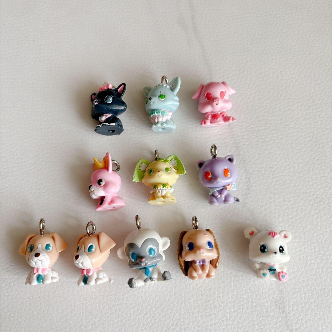 ジュエルペット　ジュエルチャーム　ジュエルボックス