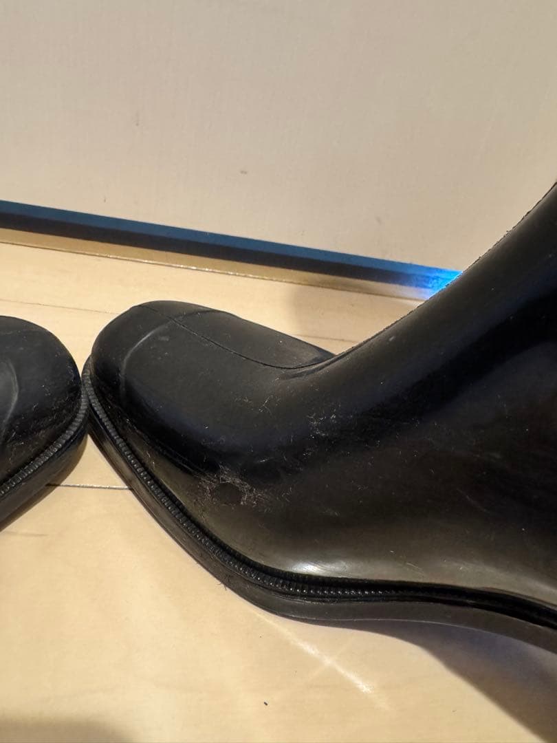 セリーヌ celine レインブーツ