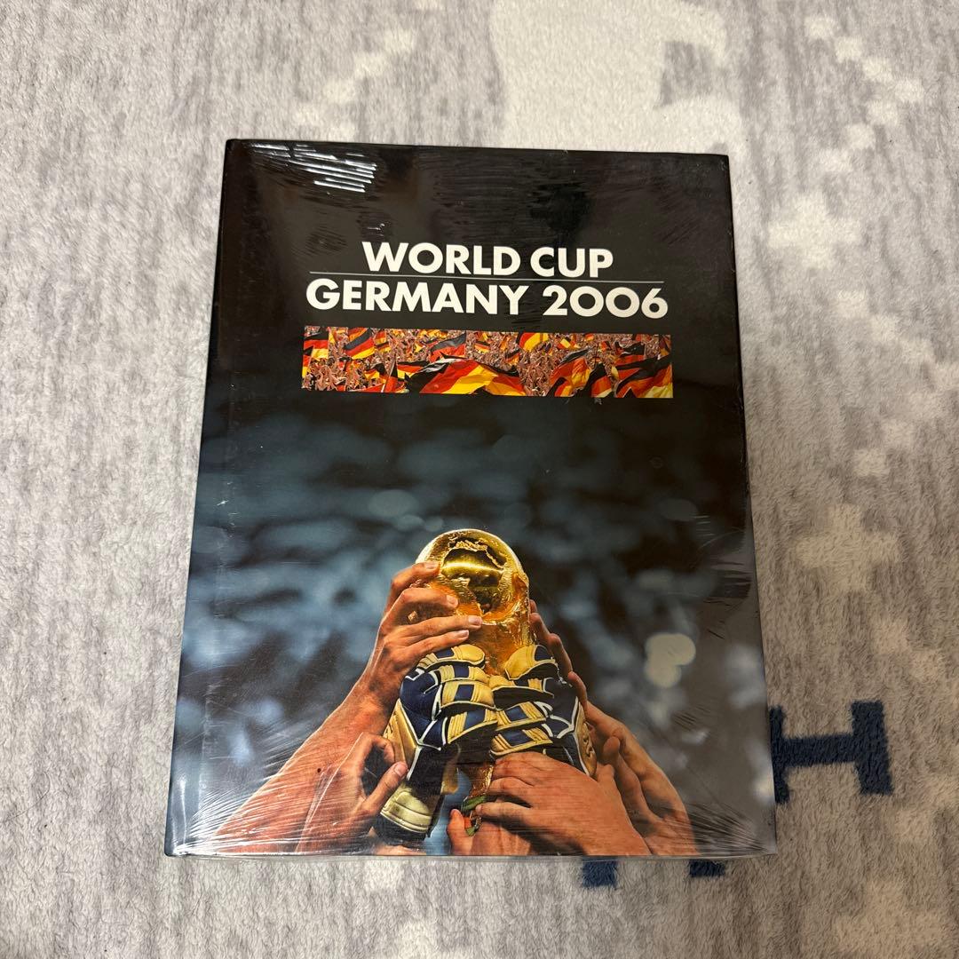 WORLD CUP GERMANY 2006 写真集