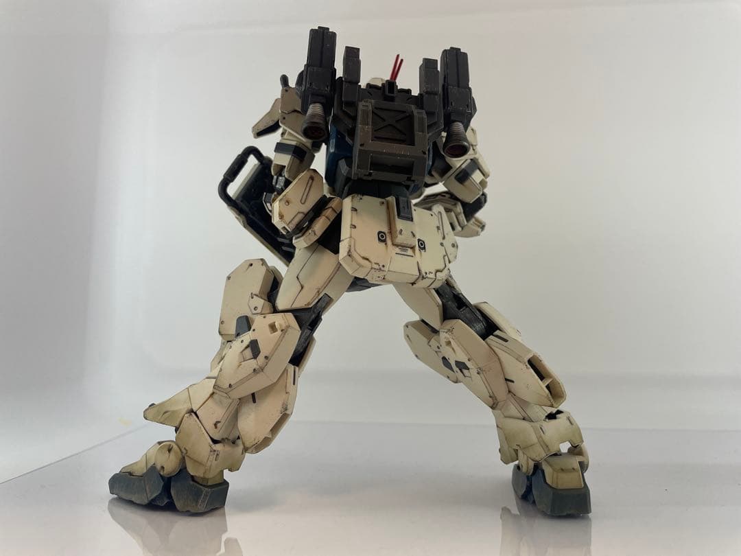 【完成品】1/144海外プラモデル、イージーエイト(easy8、黒船社)