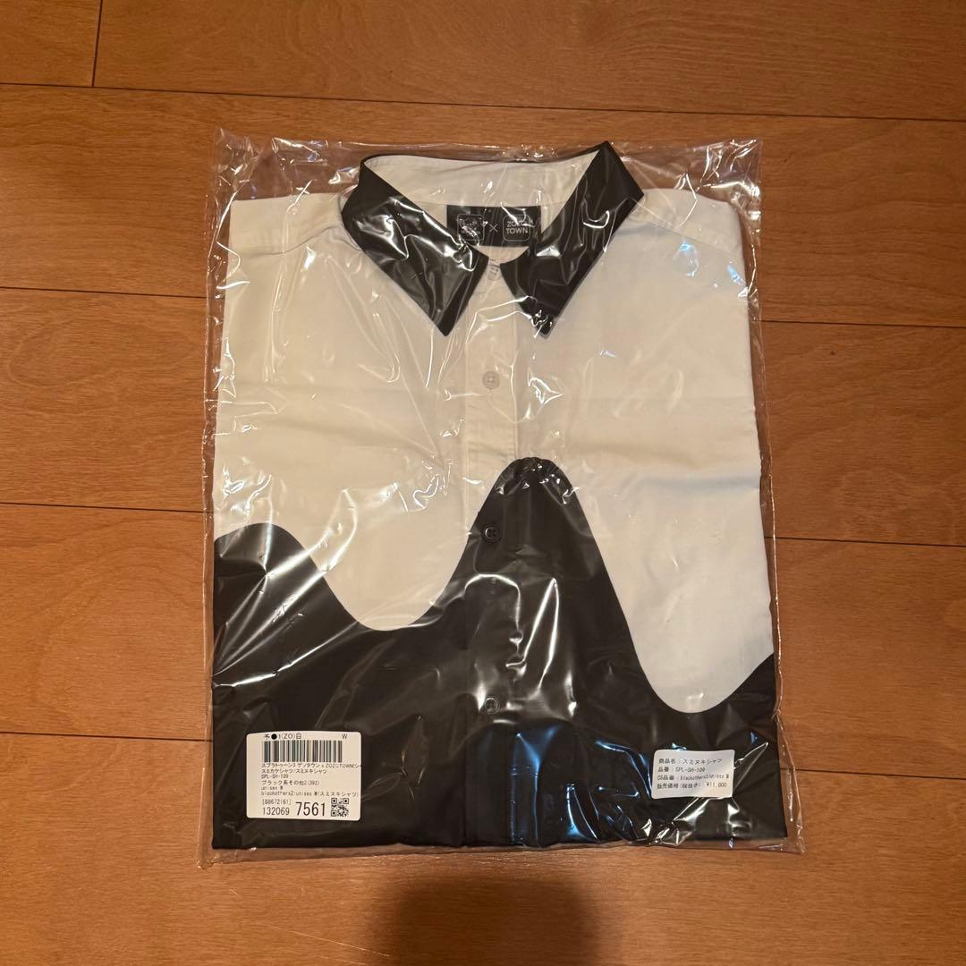 スプラトゥーン Splatoon スミヌキシャツ M