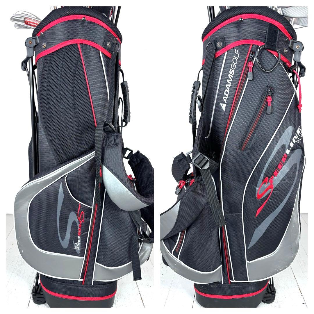 本格派 メンズゴルフクラブ 10本 セット ゴルフセット お試しセット 美品