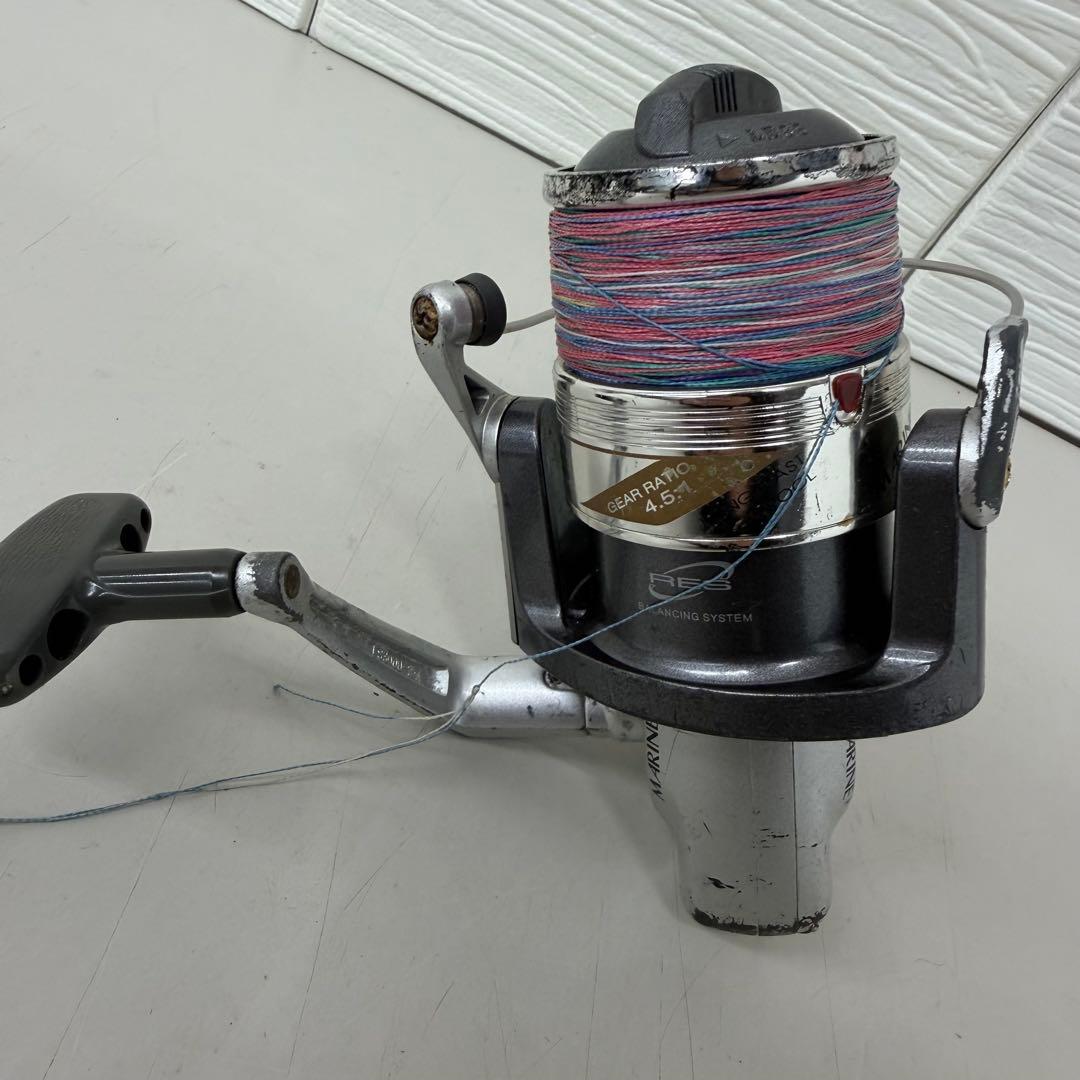 Daiwa ファインサーフ35 スピニングリール　右　まとめ売り　セット